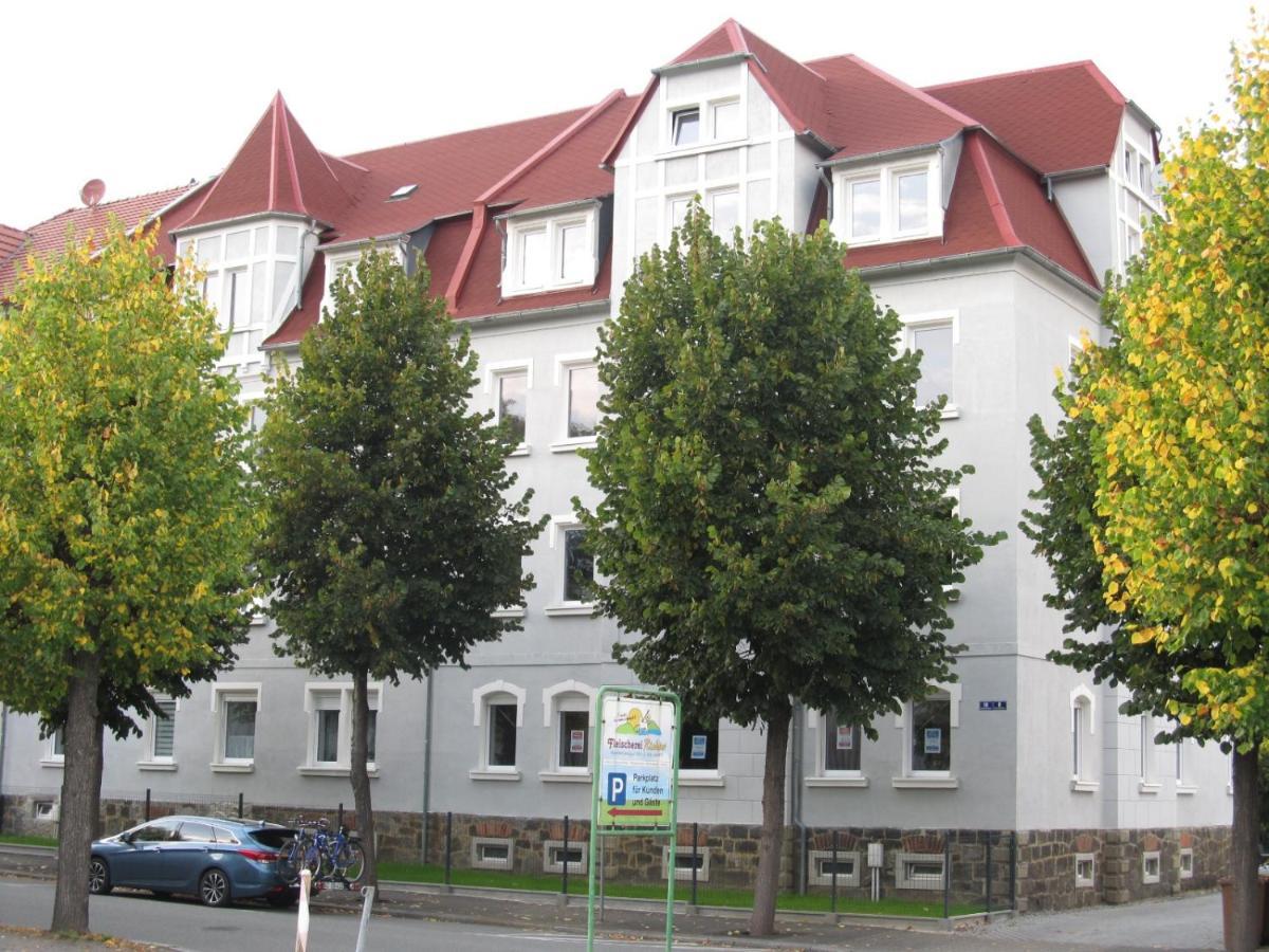 Appartment Ipsum Löbau Exterior foto